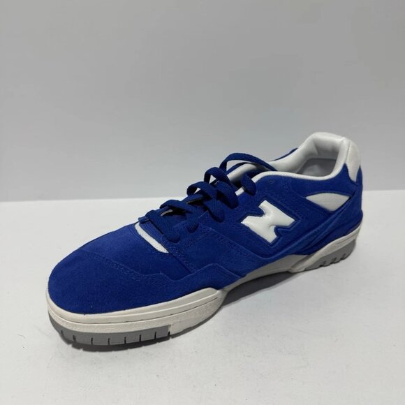 New Balance Mens 550 Sneakers Blue Size 11D main image 5